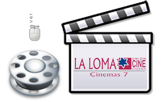Pulsa aquí para acceder a Cines La Loma en Jaén
